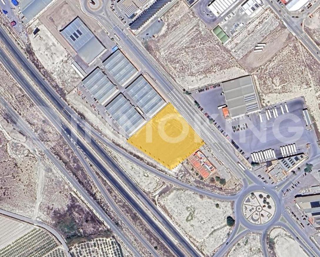 Foto de la propiedad Suelo Industrial terciario en Cieza